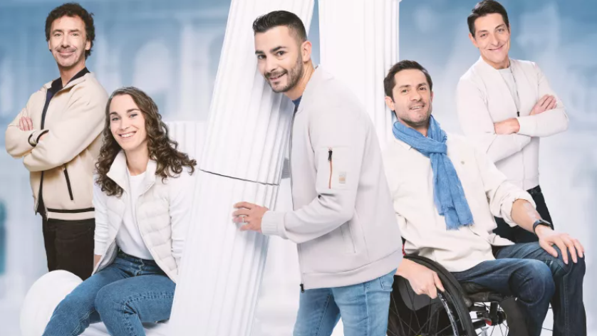 Christian Choupin, Jeanne Meyer, Mathias Menendez-Garcia, Cyril Moré, Alexandre Boyon